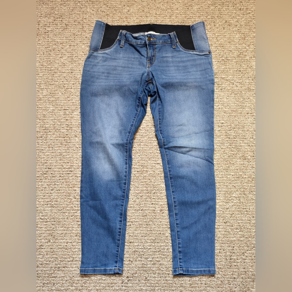 Isabel Maternity Jeggings Size 8/29